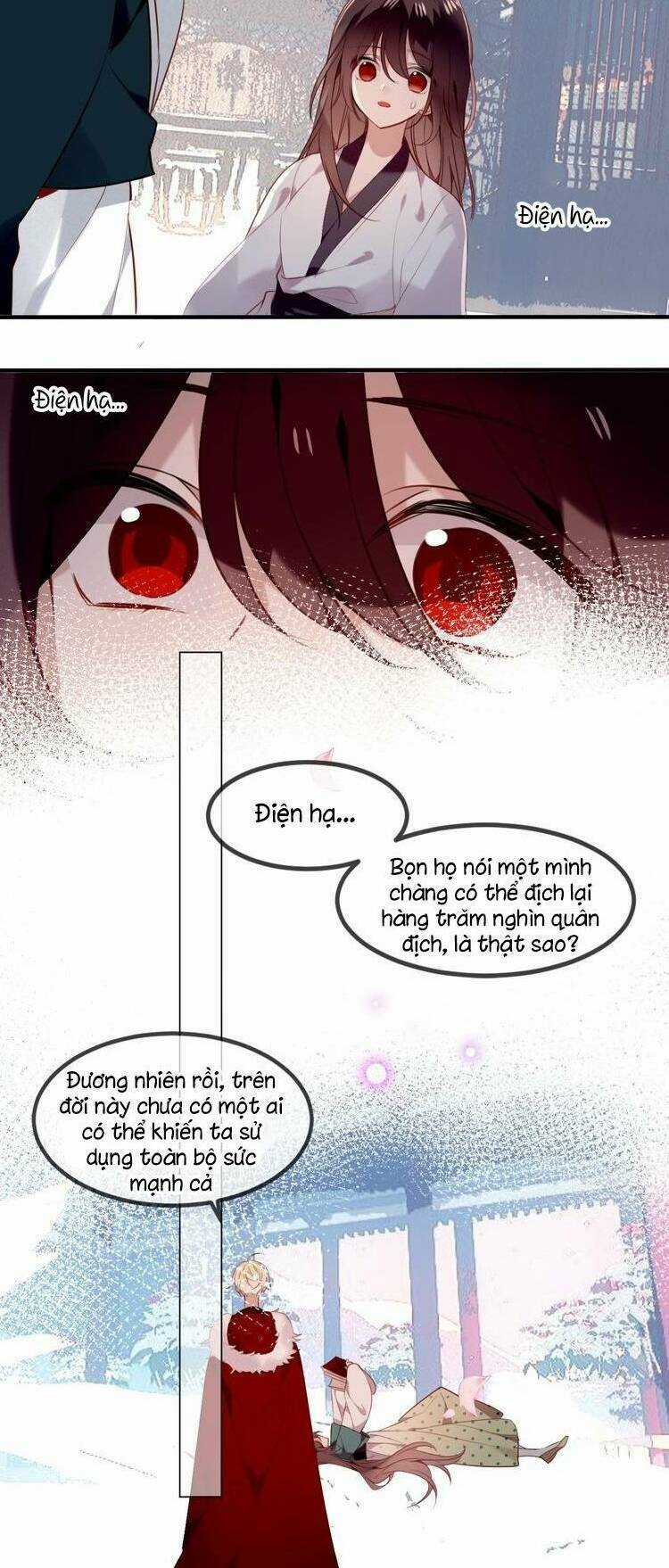 Ngô Hoàng Tại Thượng Chapter 82 trang 23