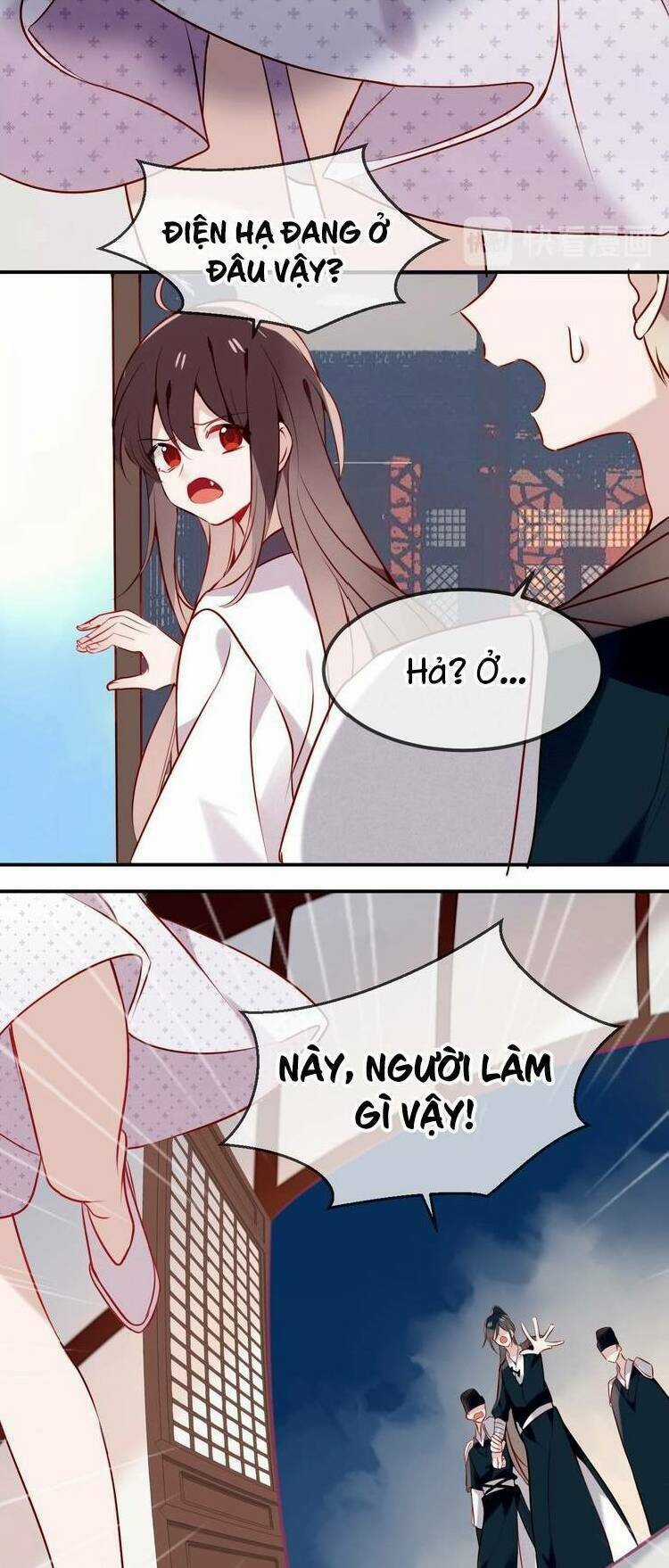 Ngô Hoàng Tại Thượng Chapter 82 trang 27