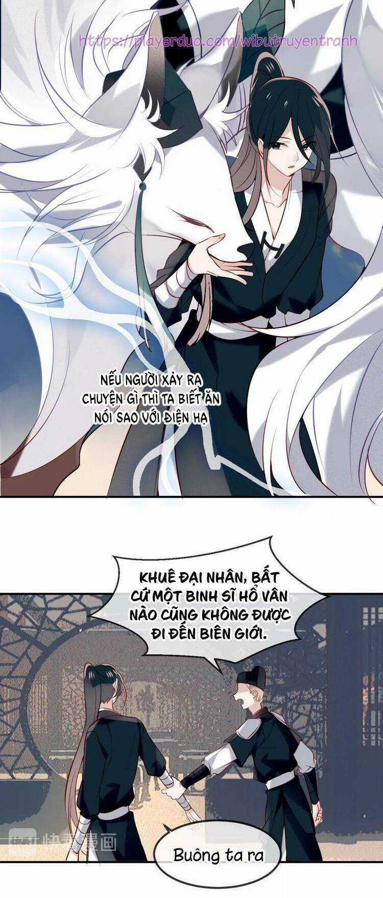 Ngô Hoàng Tại Thượng Chapter 82 trang 32