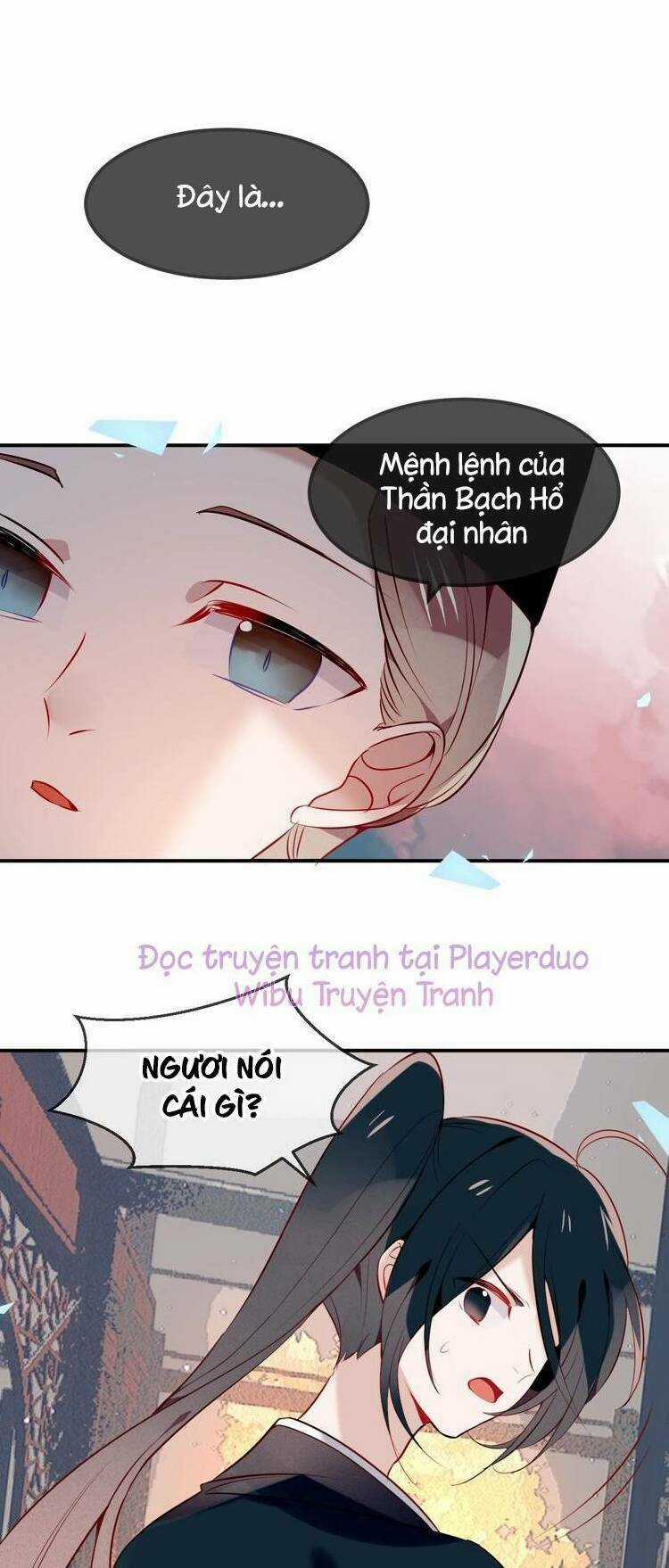 Ngô Hoàng Tại Thượng Chapter 82 trang 33