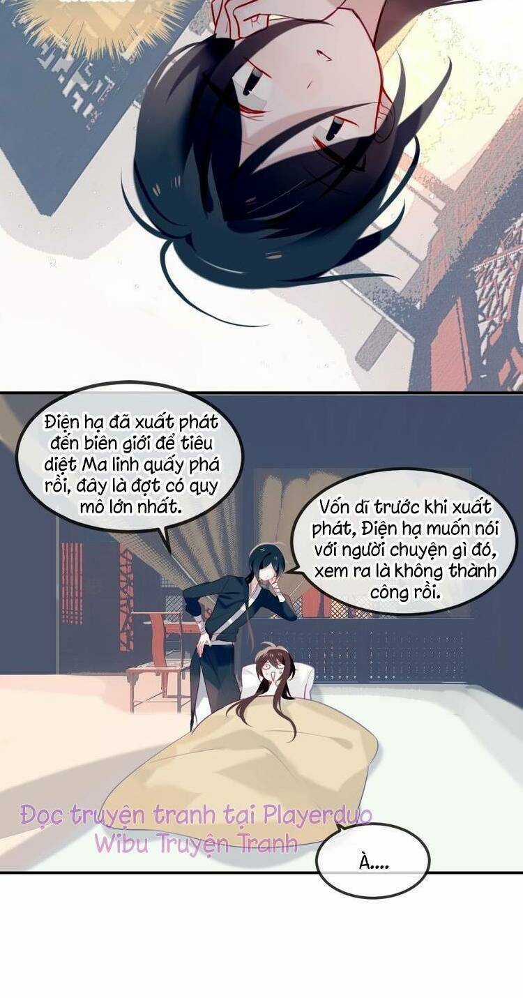 Ngô Hoàng Tại Thượng Chapter 82 trang 5