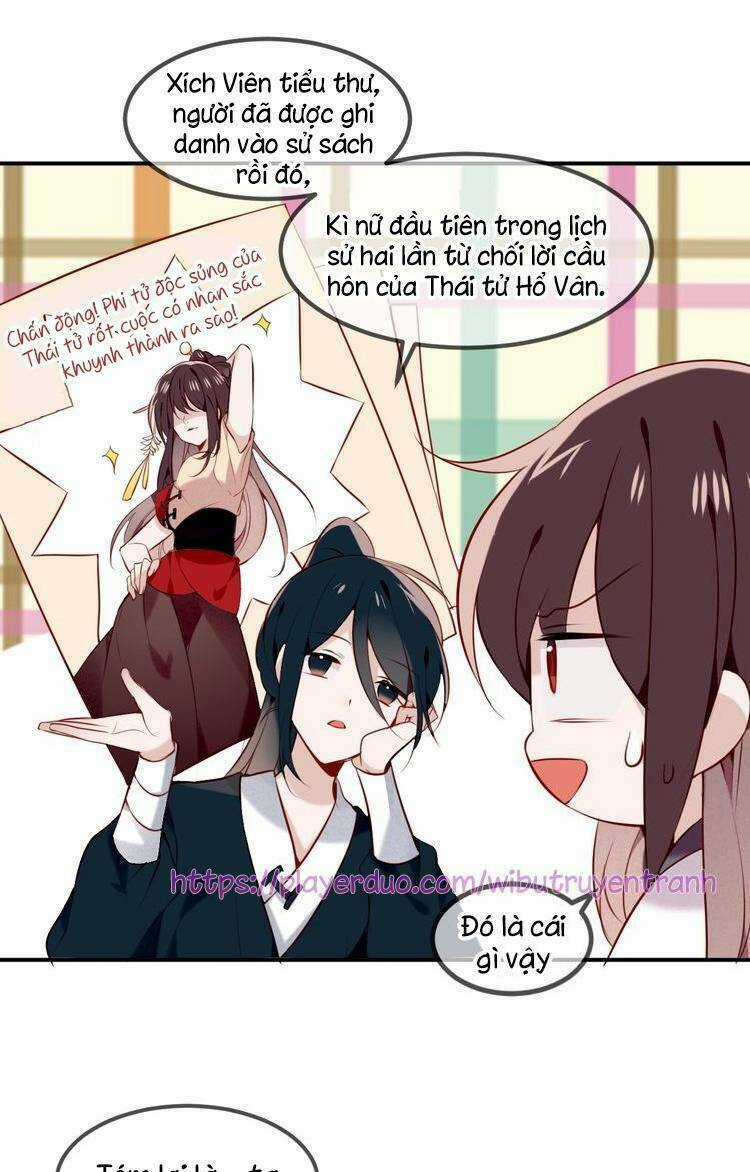 Ngô Hoàng Tại Thượng Chapter 82 trang 6