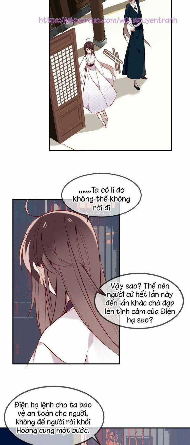 Ngô Hoàng Tại Thượng Chapter 82 trang 8