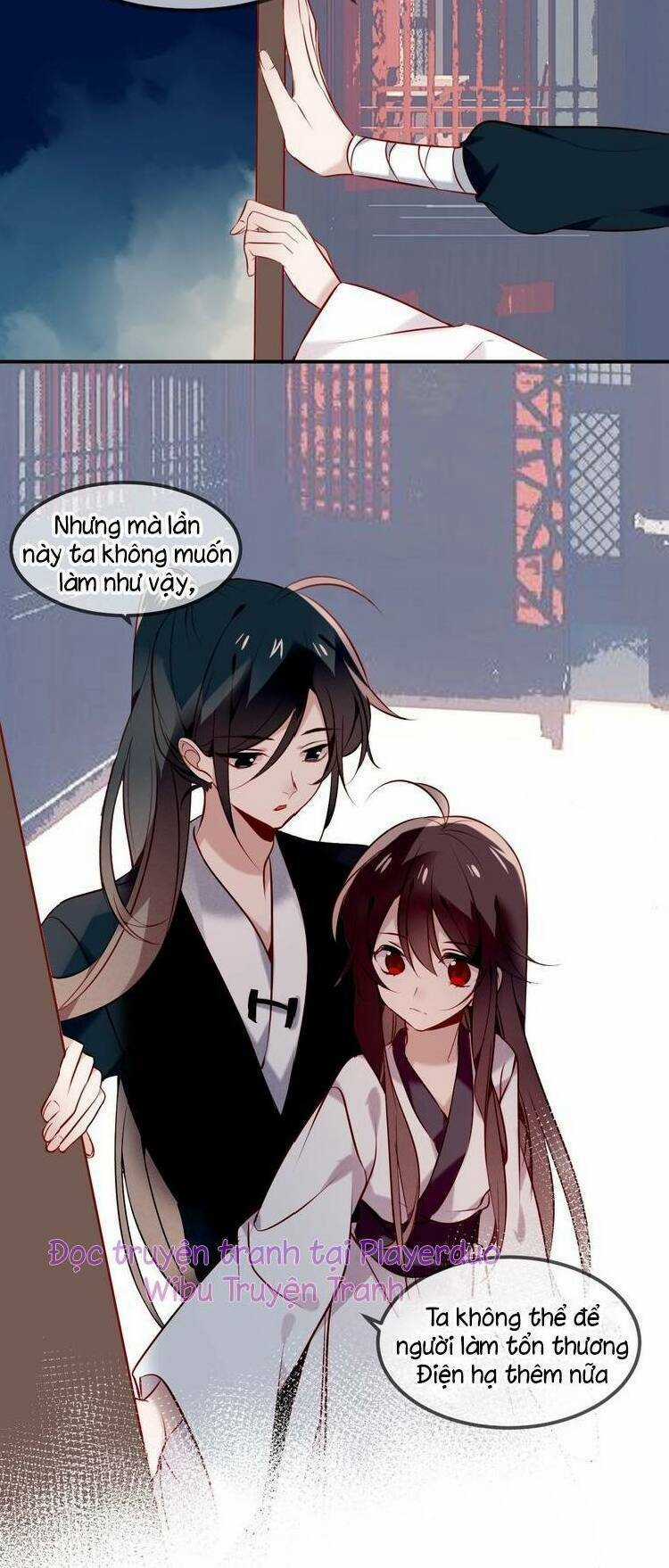 Ngô Hoàng Tại Thượng Chapter 82 trang 9