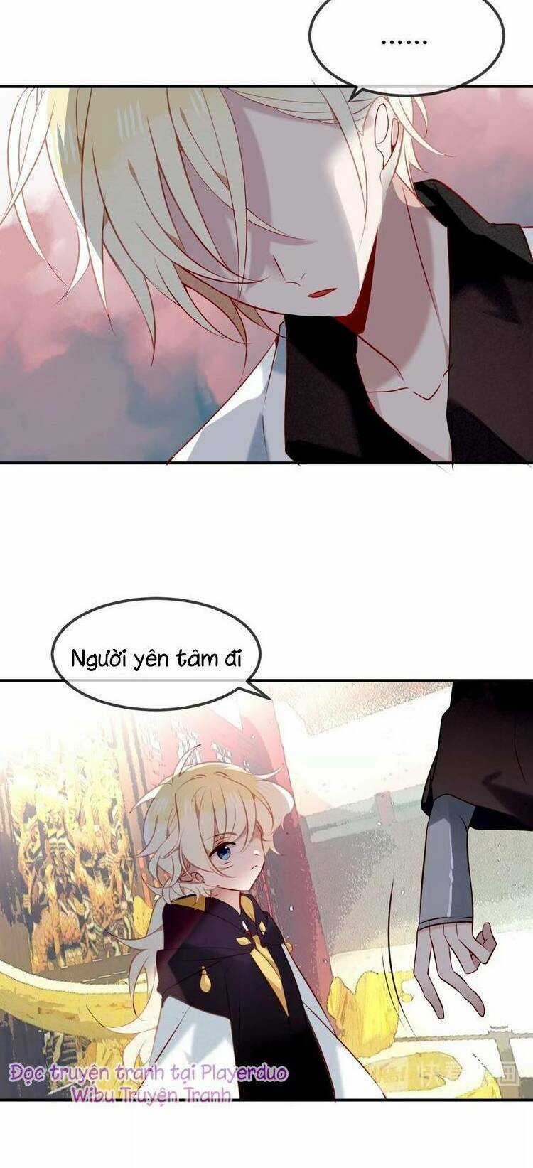 Ngô Hoàng Tại Thượng Chapter 83 trang 11