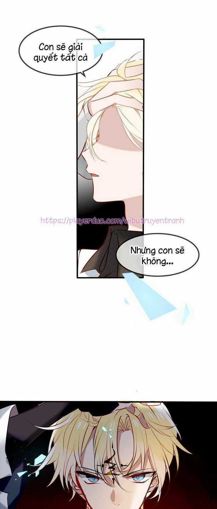 Ngô Hoàng Tại Thượng Chapter 83 trang 12