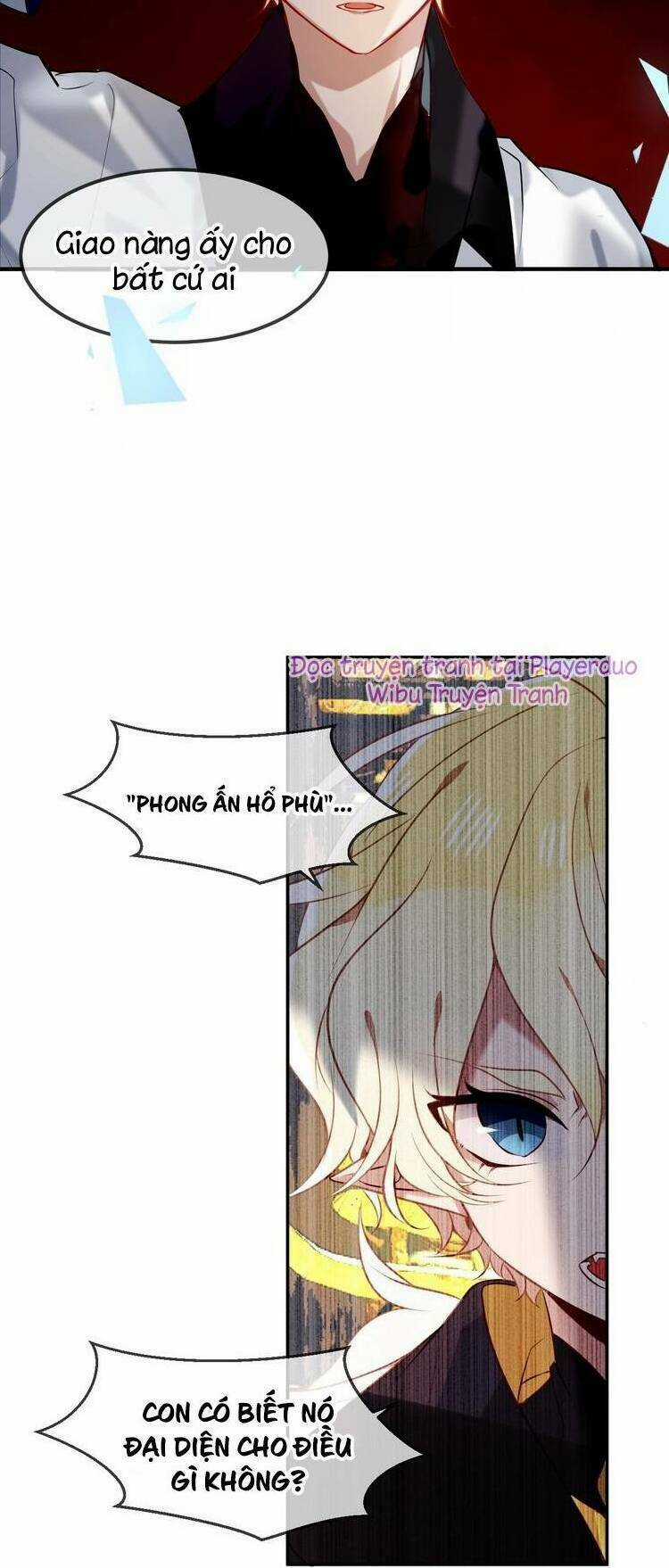 Ngô Hoàng Tại Thượng Chapter 83 trang 13