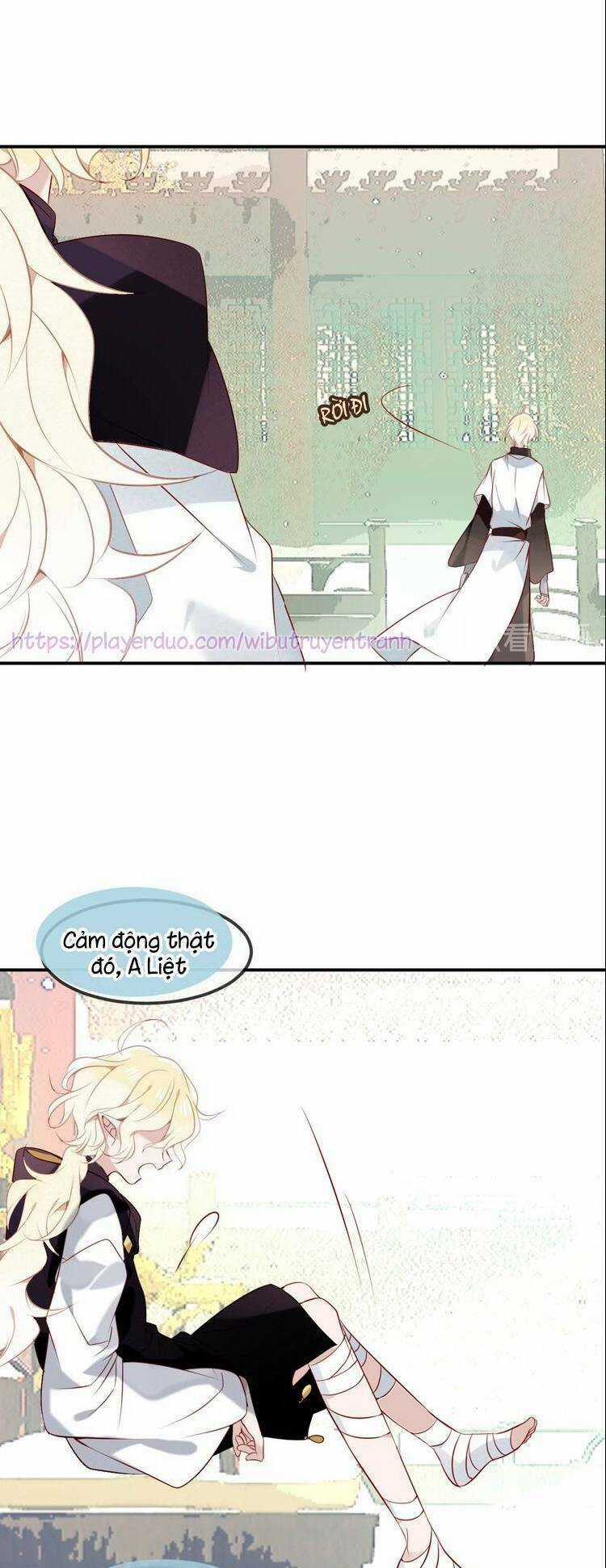 Ngô Hoàng Tại Thượng Chapter 83 trang 14