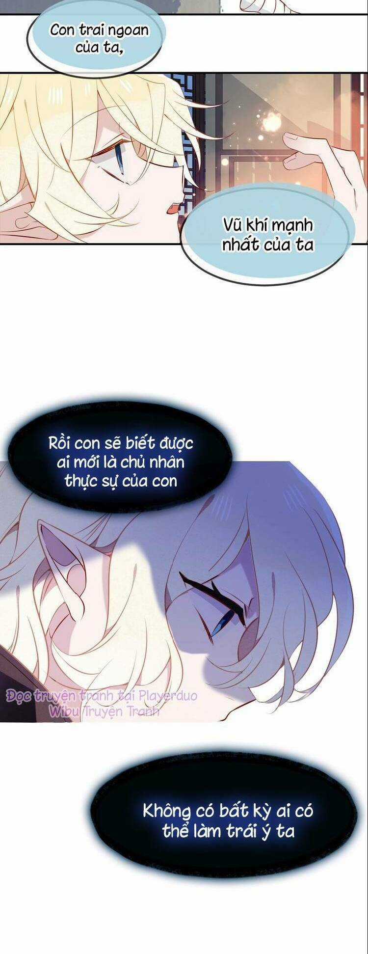 Ngô Hoàng Tại Thượng Chapter 83 trang 15