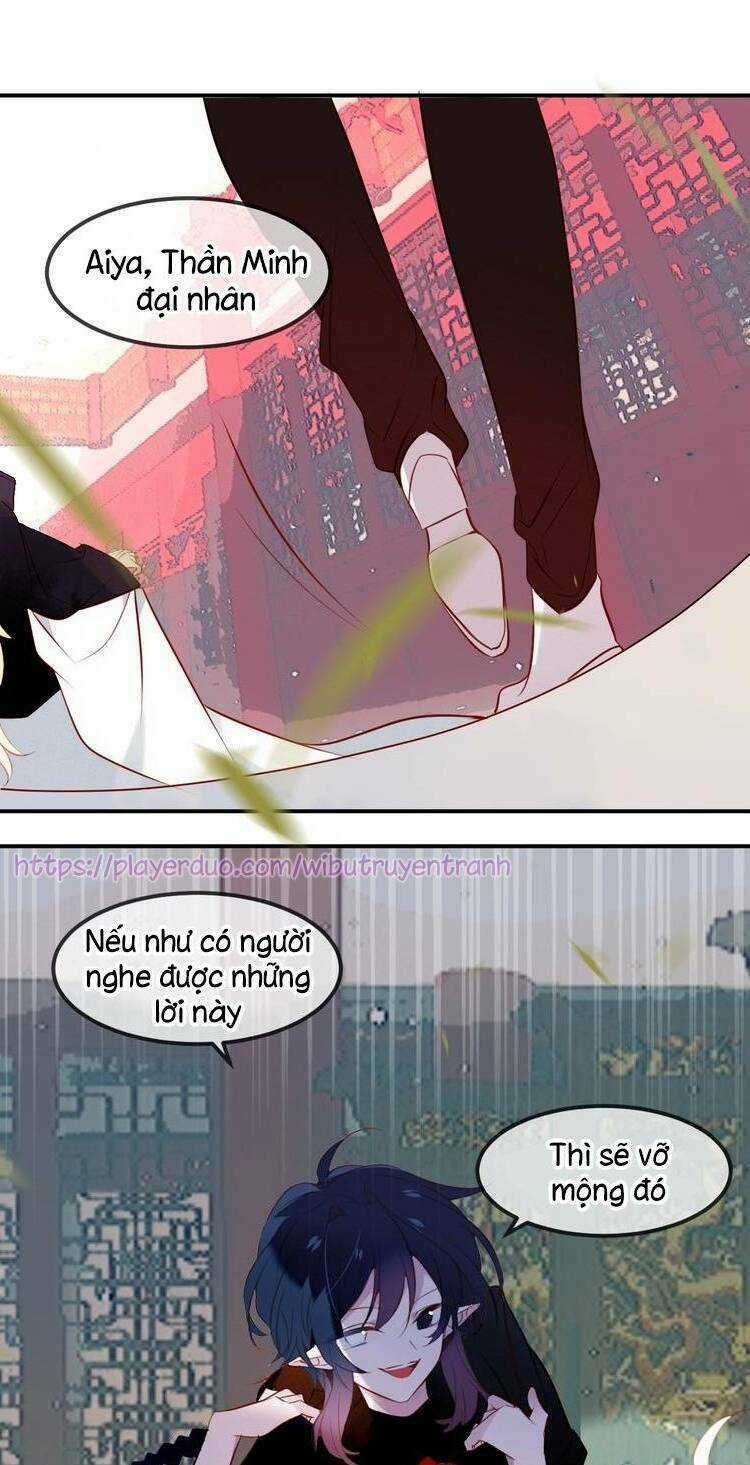 Ngô Hoàng Tại Thượng Chapter 83 trang 16