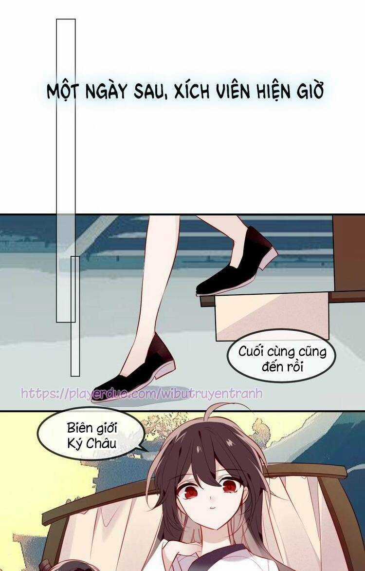 Ngô Hoàng Tại Thượng Chapter 83 trang 18