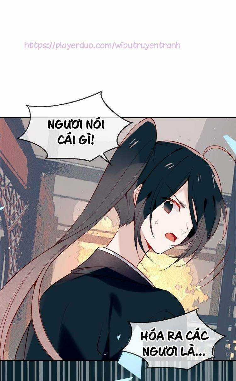 Ngô Hoàng Tại Thượng Chapter 83 trang 2