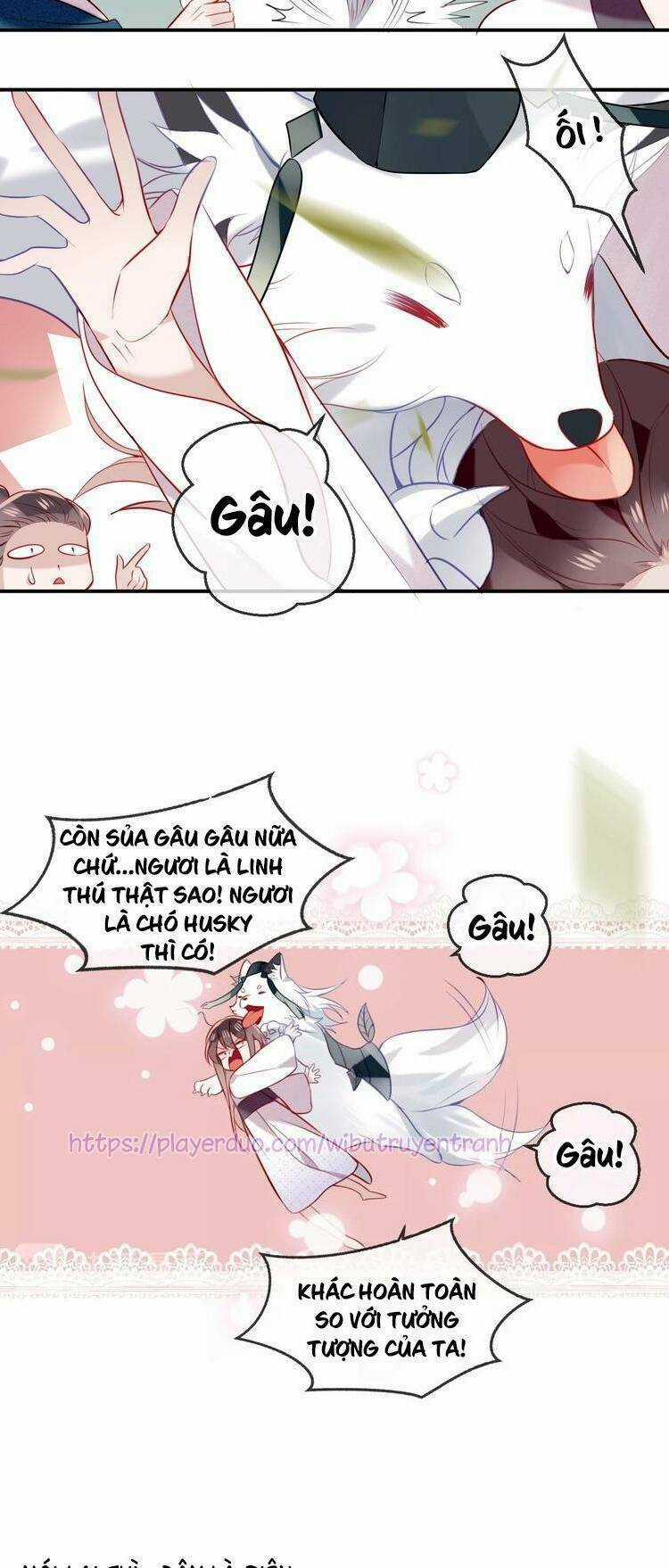 Ngô Hoàng Tại Thượng Chapter 83 trang 20