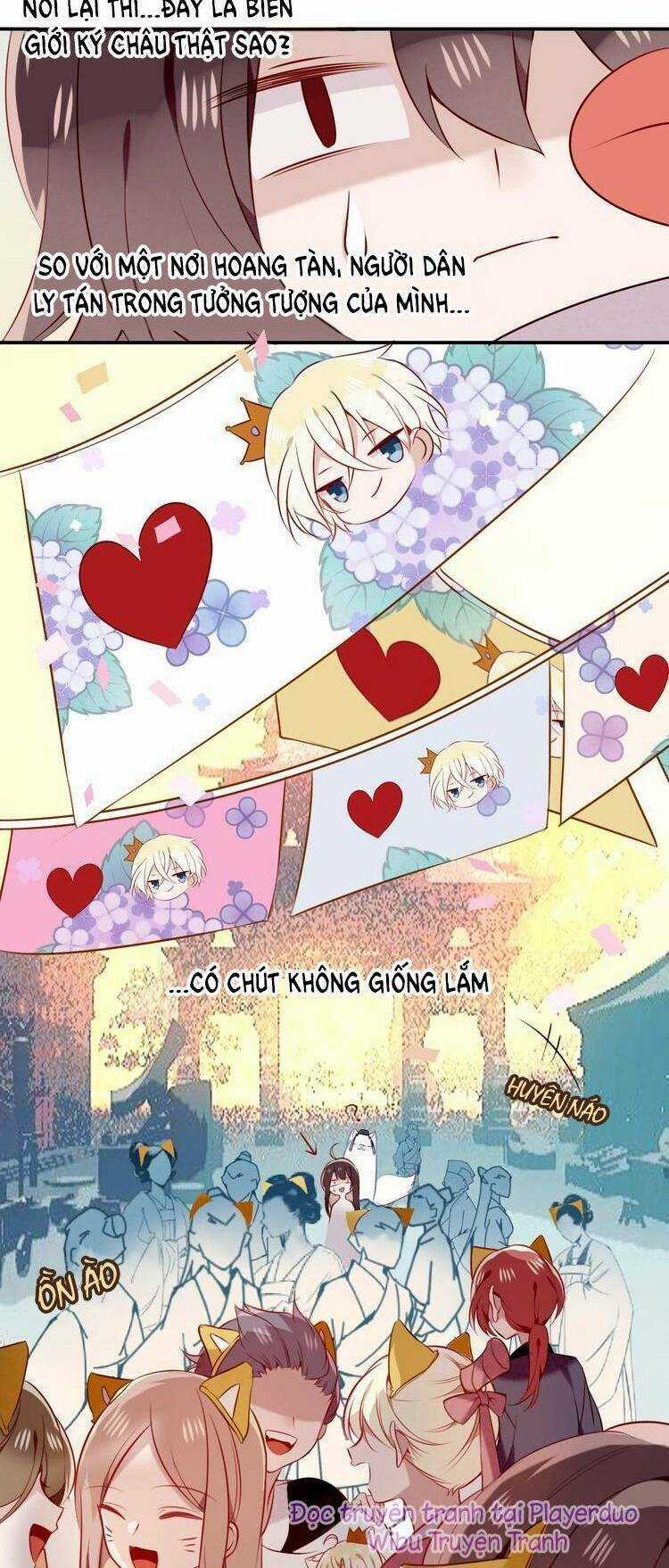 Ngô Hoàng Tại Thượng Chapter 83 trang 21