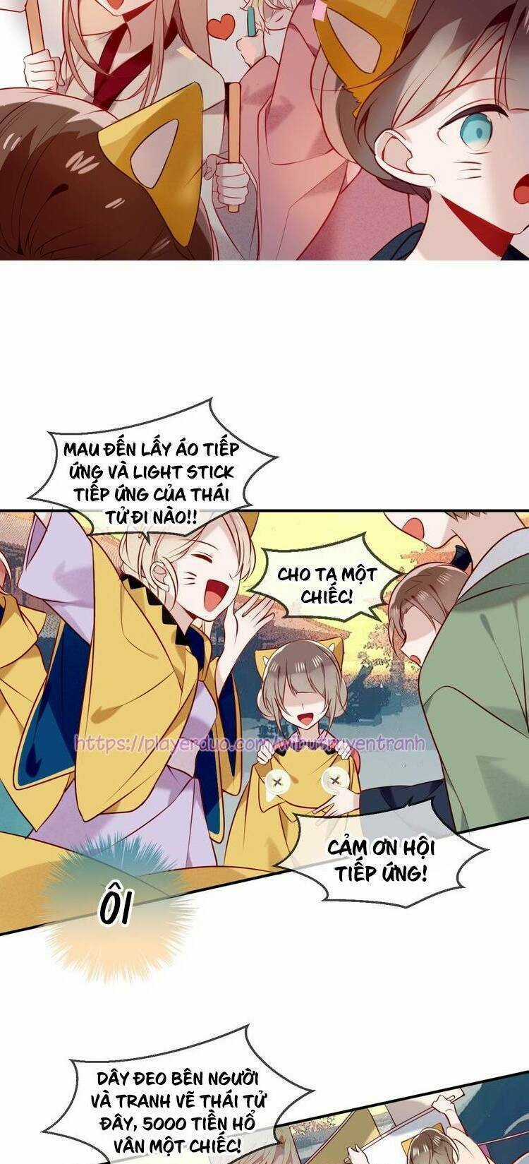 Ngô Hoàng Tại Thượng Chapter 83 trang 22