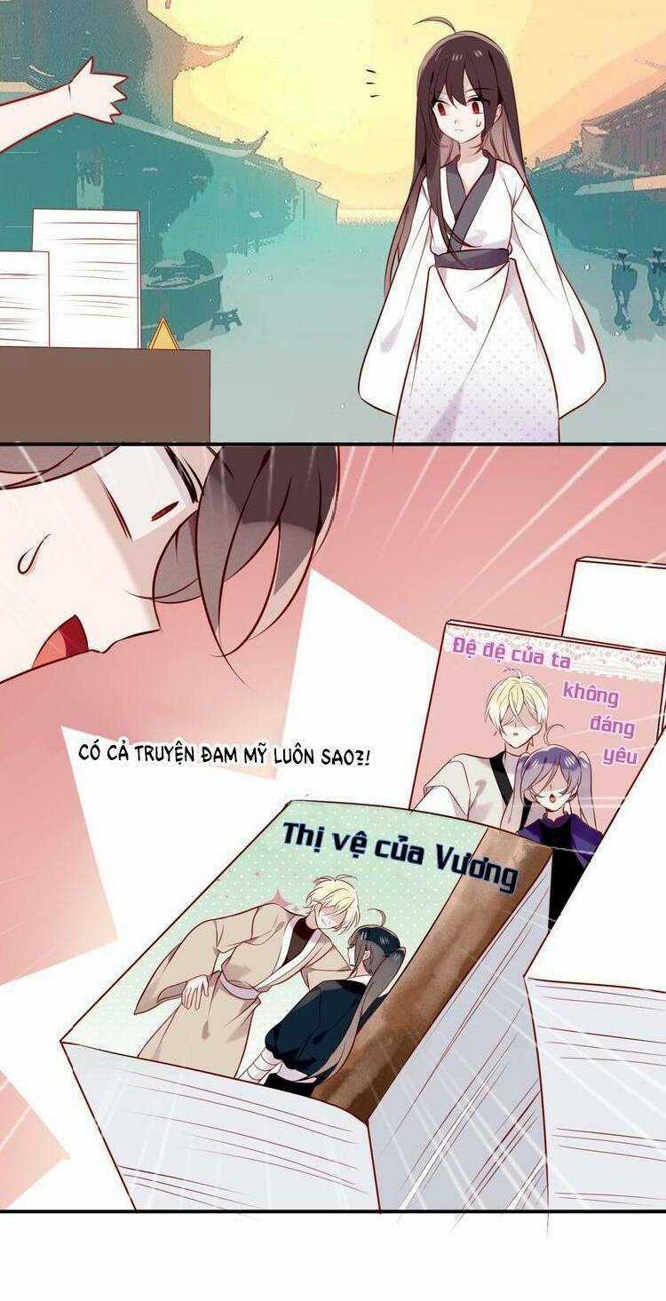 Ngô Hoàng Tại Thượng Chapter 83 trang 25