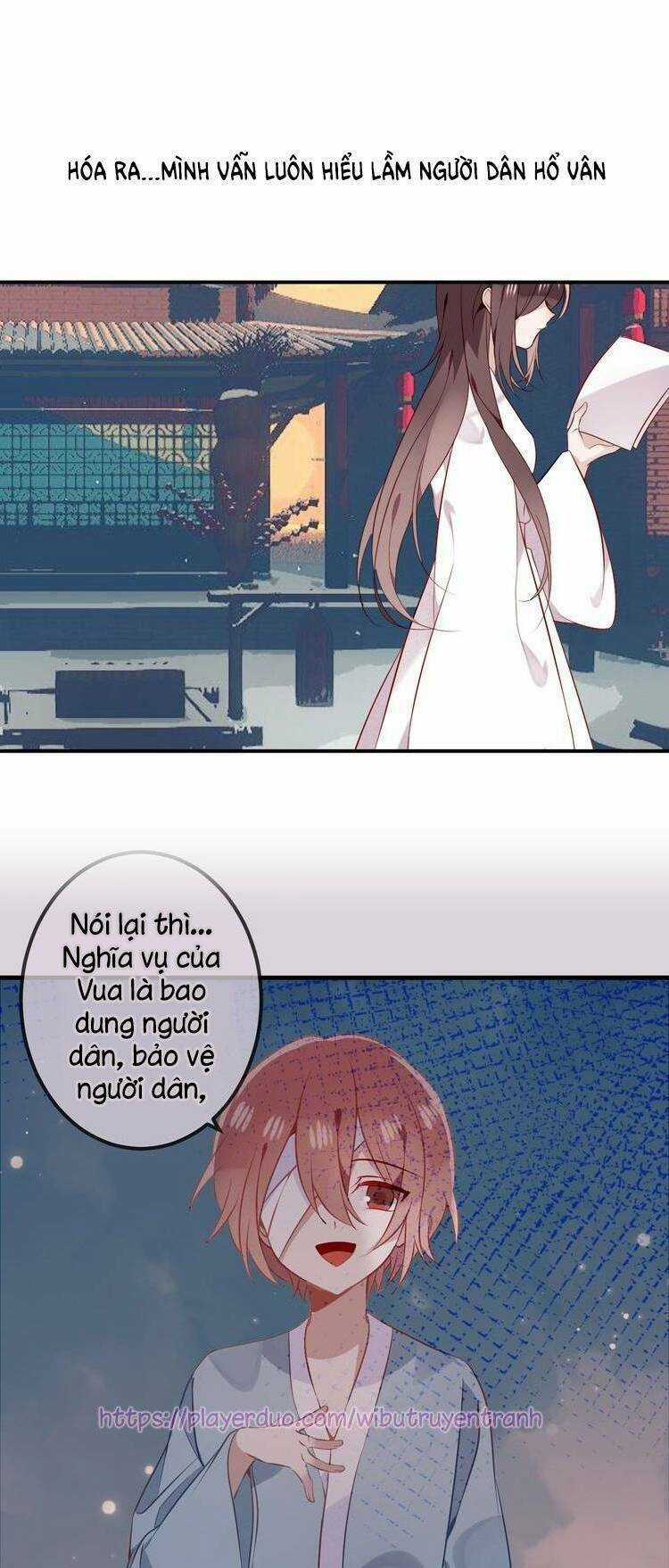 Ngô Hoàng Tại Thượng Chapter 83 trang 26