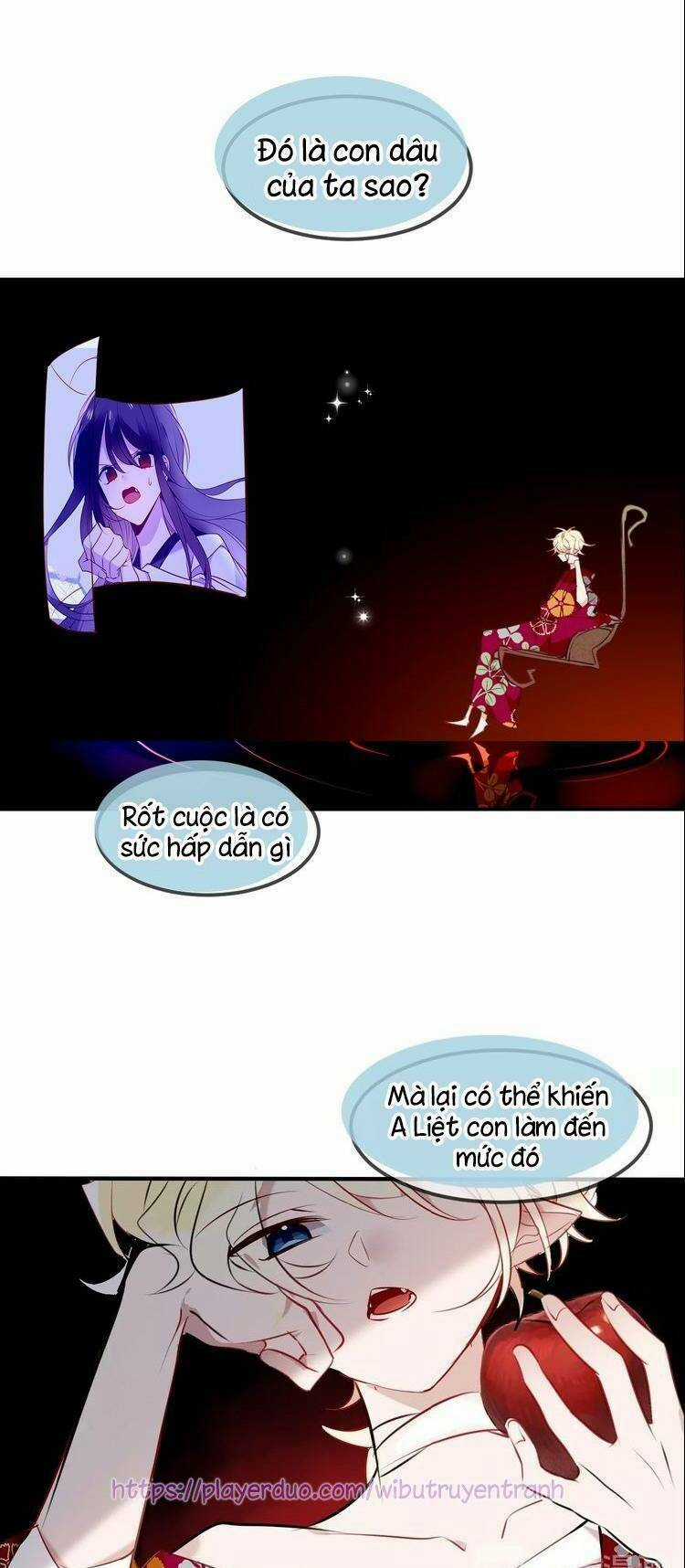 Ngô Hoàng Tại Thượng Chapter 83 trang 4