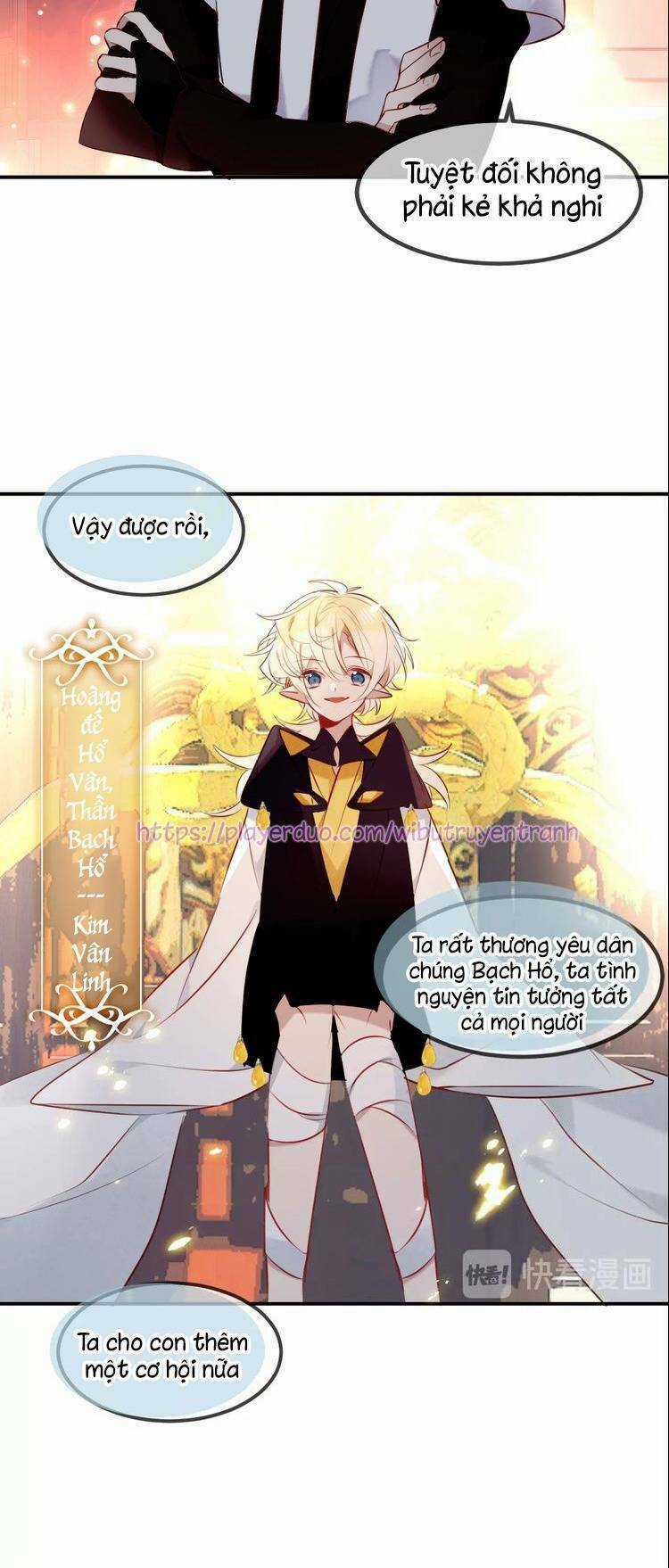 Ngô Hoàng Tại Thượng Chapter 83 trang 8