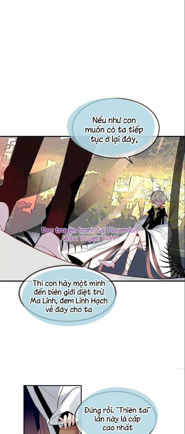 Ngô Hoàng Tại Thượng Chapter 83 trang 9