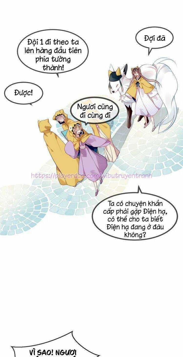 Ngô Hoàng Tại Thượng Chapter 84 trang 10