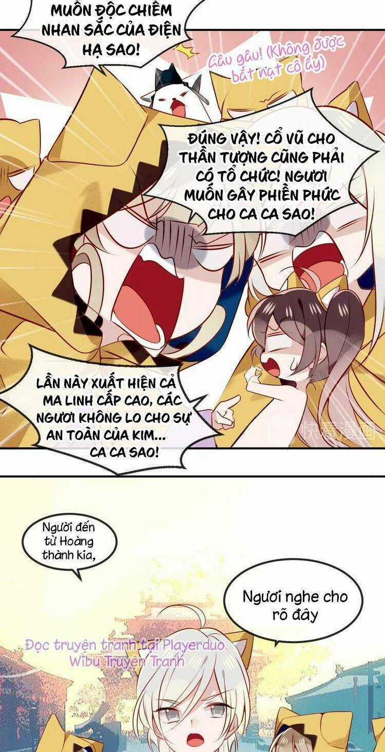 Ngô Hoàng Tại Thượng Chapter 84 trang 11