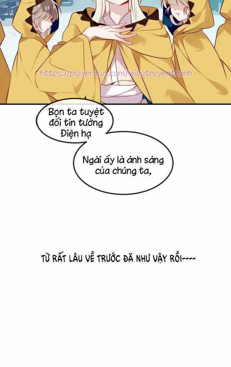 Ngô Hoàng Tại Thượng Chapter 84 trang 12