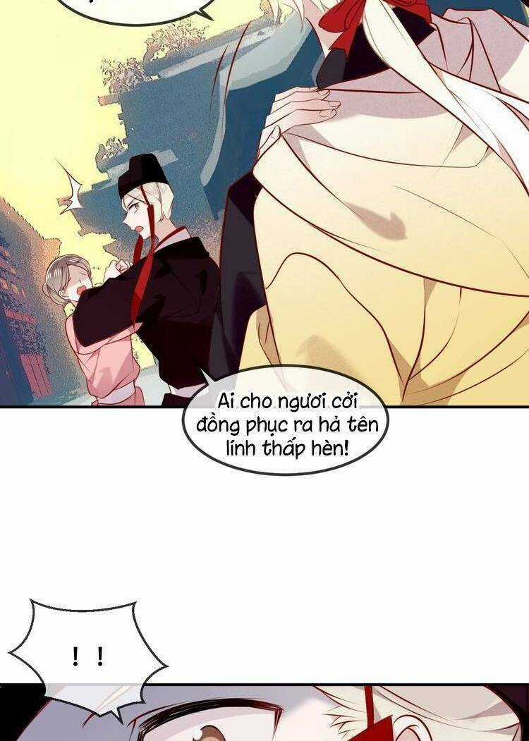 Ngô Hoàng Tại Thượng Chapter 84 trang 15