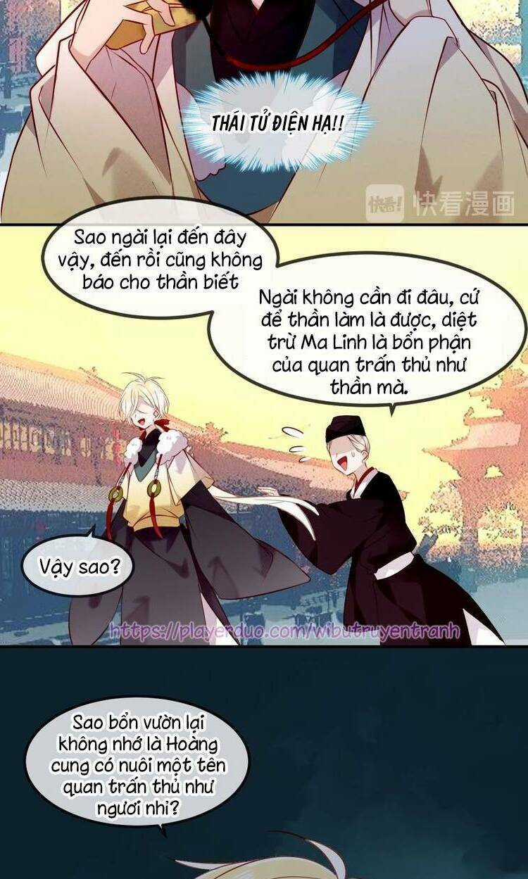 Ngô Hoàng Tại Thượng Chapter 84 trang 17