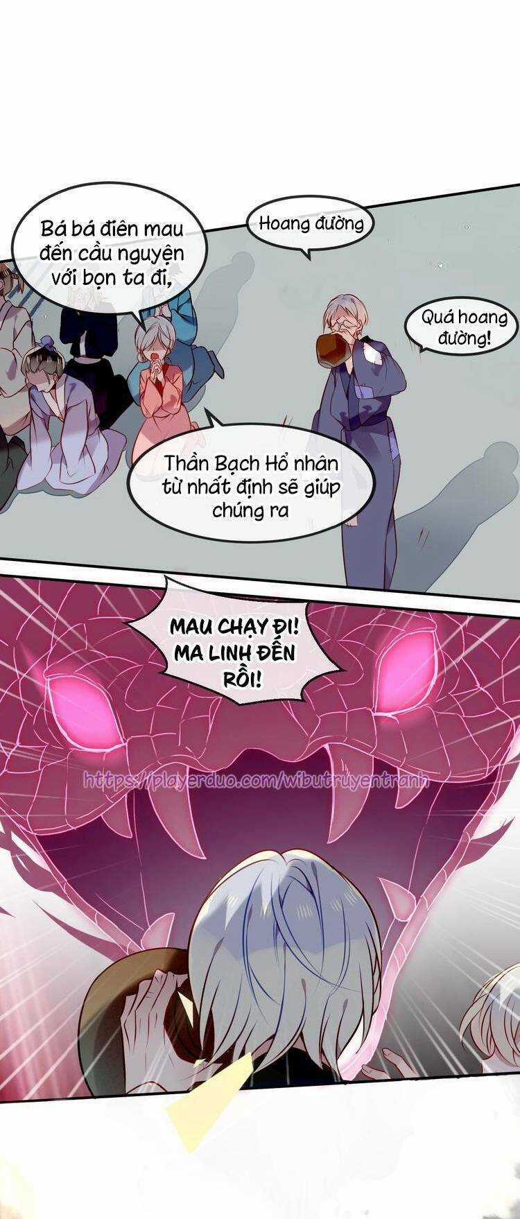 Ngô Hoàng Tại Thượng Chapter 84 trang 19