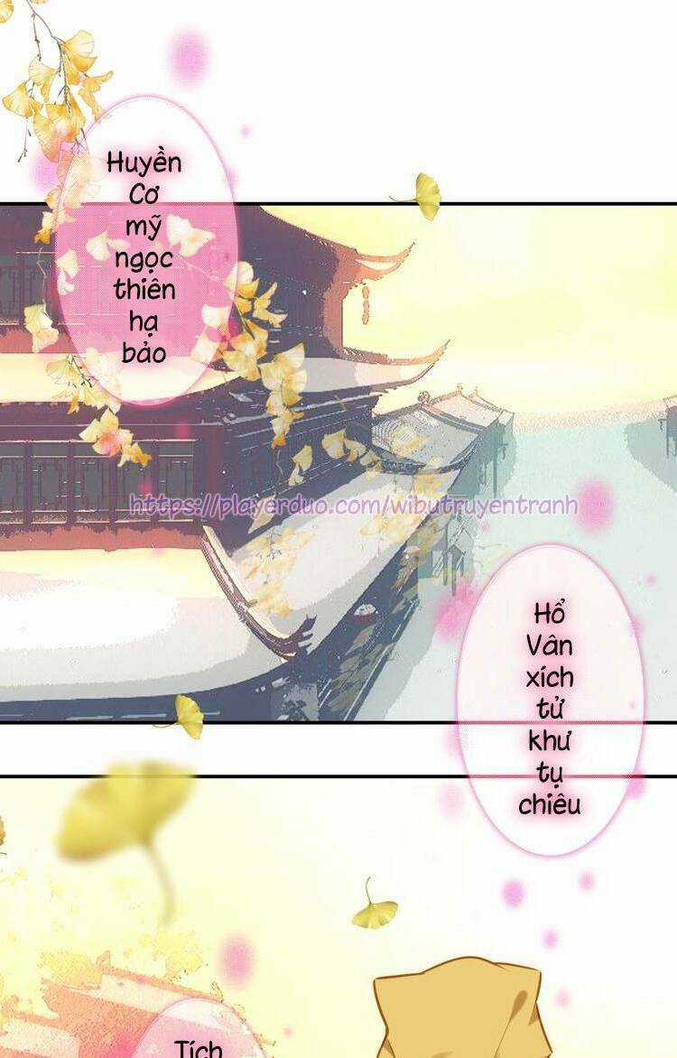 Ngô Hoàng Tại Thượng Chapter 84 trang 2