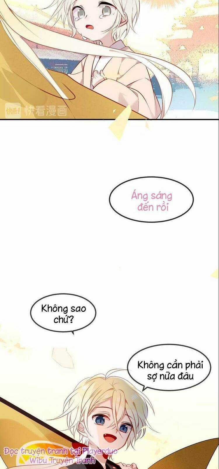 Ngô Hoàng Tại Thượng Chapter 84 trang 22
