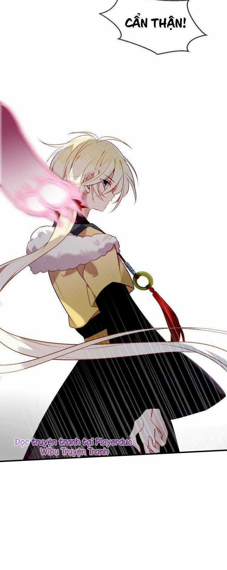 Ngô Hoàng Tại Thượng Chapter 84 trang 24