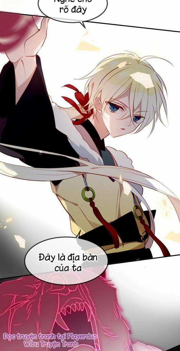 Ngô Hoàng Tại Thượng Chapter 84 trang 26