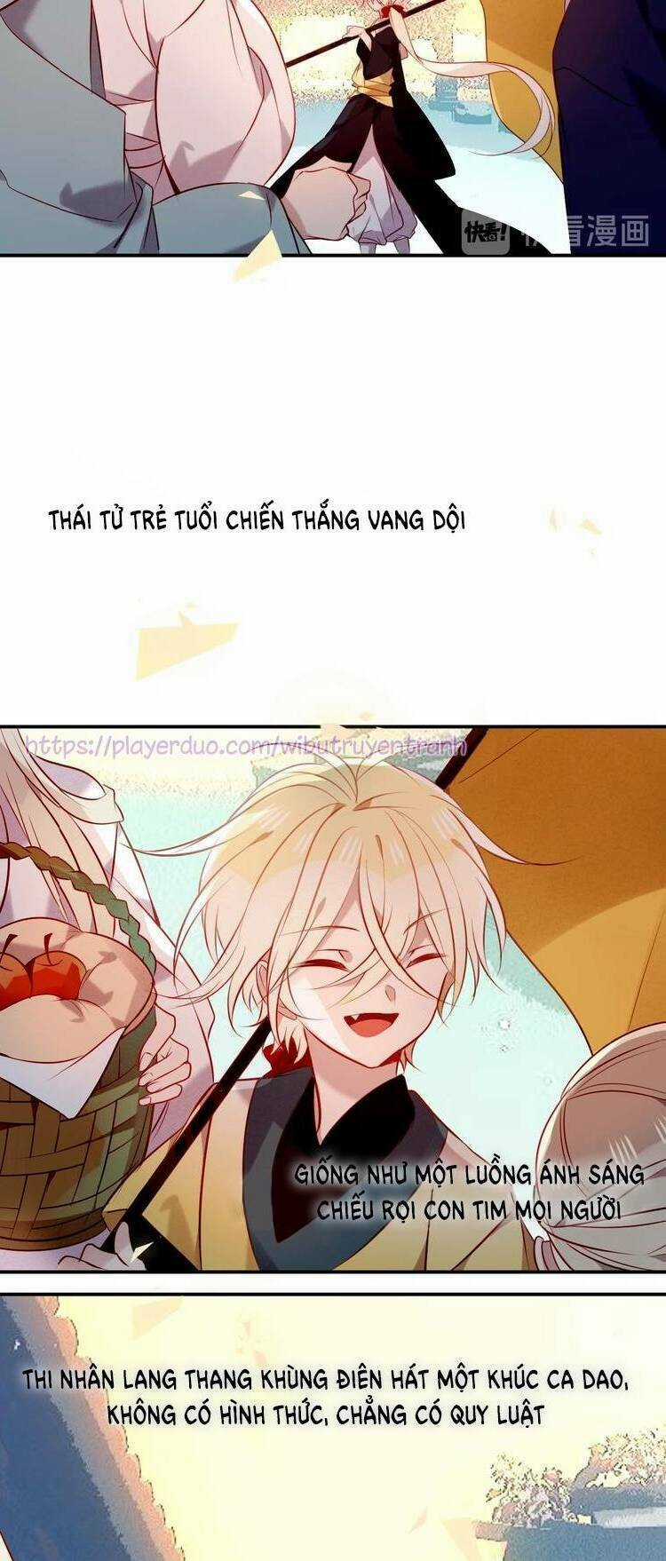 Ngô Hoàng Tại Thượng Chapter 84 trang 29