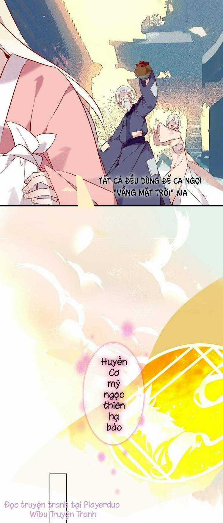 Ngô Hoàng Tại Thượng Chapter 84 trang 30