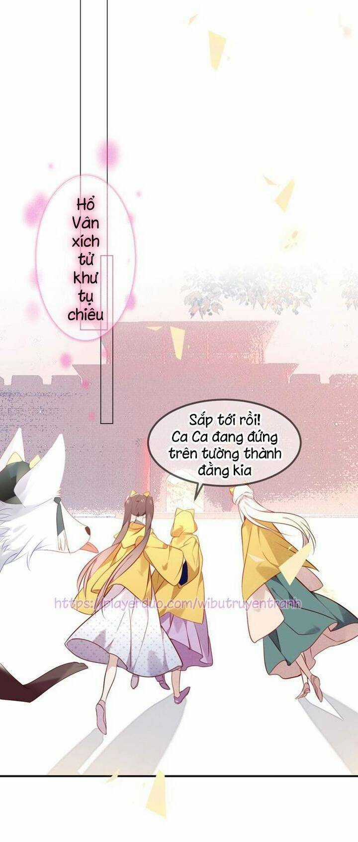 Ngô Hoàng Tại Thượng Chapter 84 trang 31