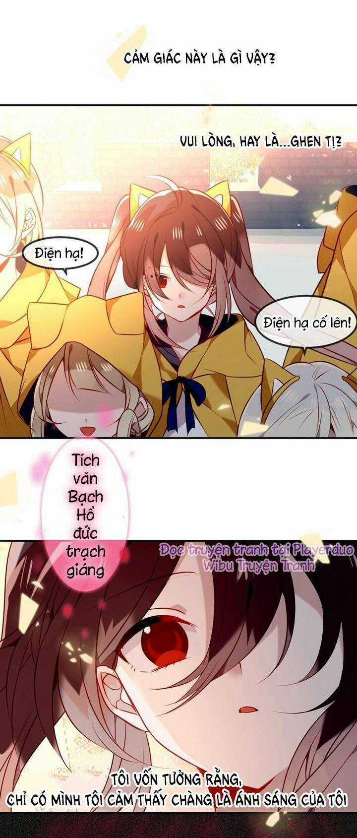 Ngô Hoàng Tại Thượng Chapter 84 trang 32