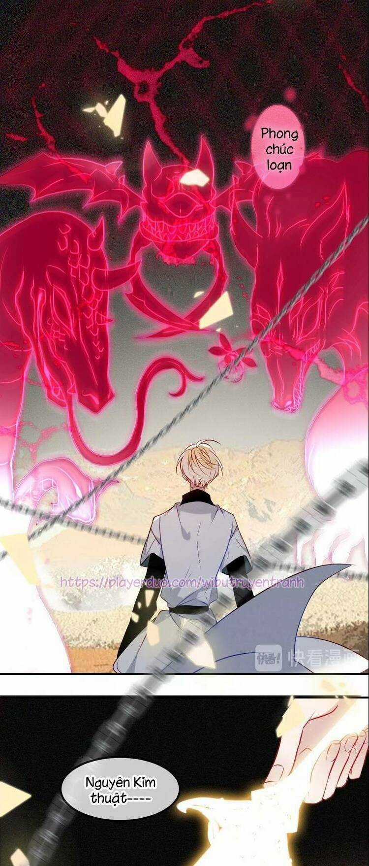 Ngô Hoàng Tại Thượng Chapter 84 trang 33