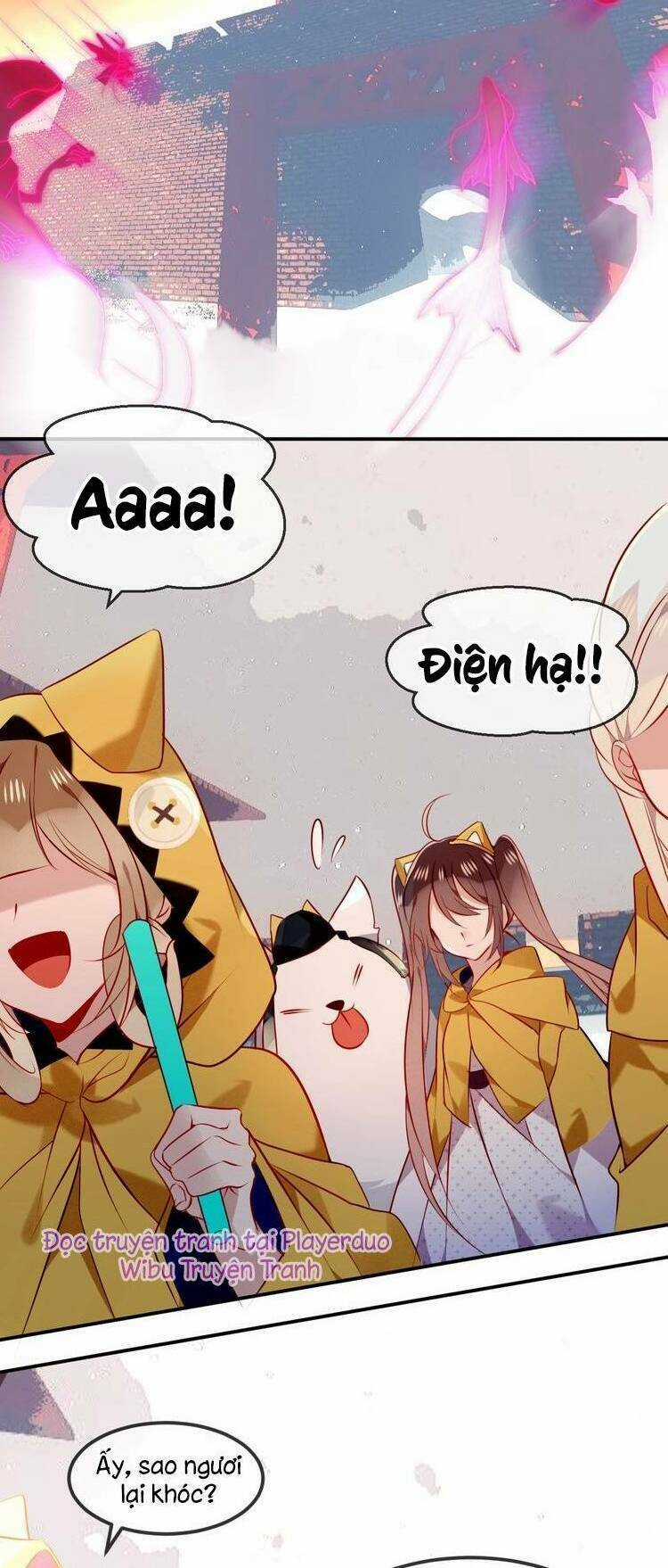 Ngô Hoàng Tại Thượng Chapter 84 trang 36