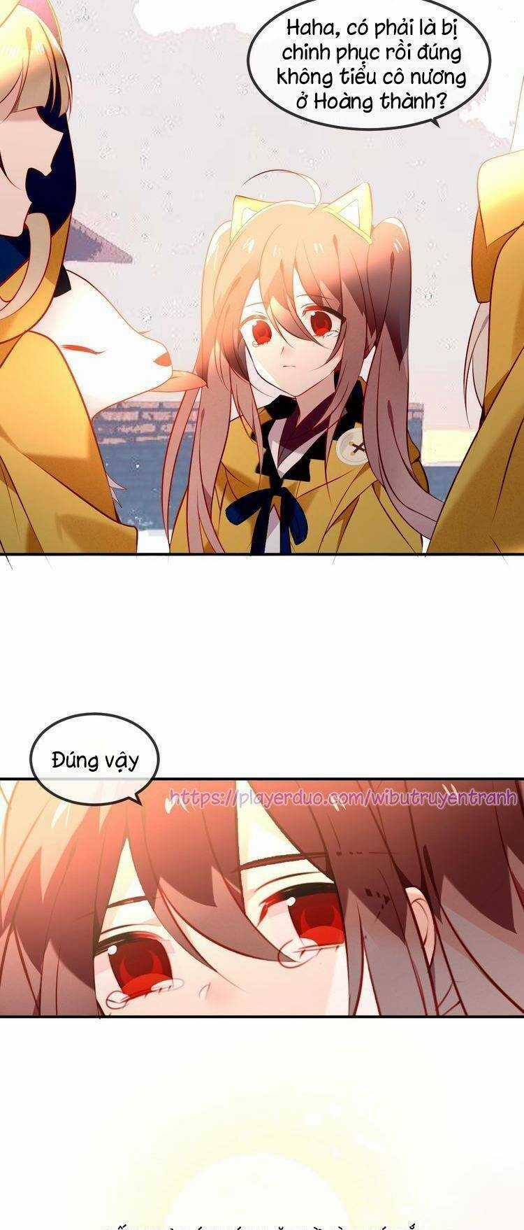 Ngô Hoàng Tại Thượng Chapter 84 trang 37