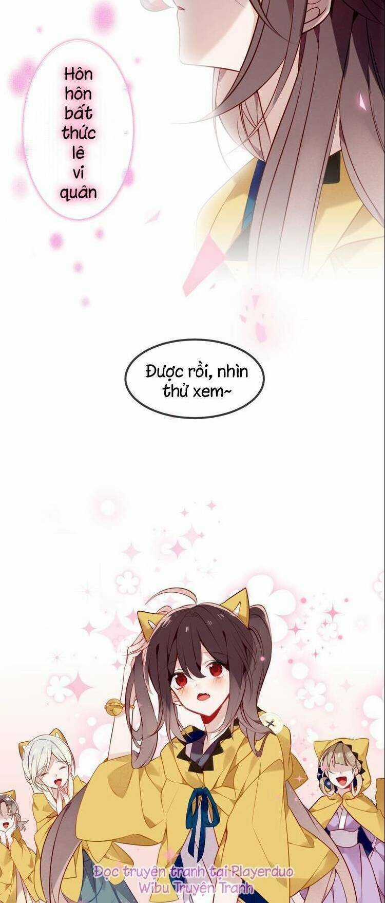 Ngô Hoàng Tại Thượng Chapter 84 trang 5