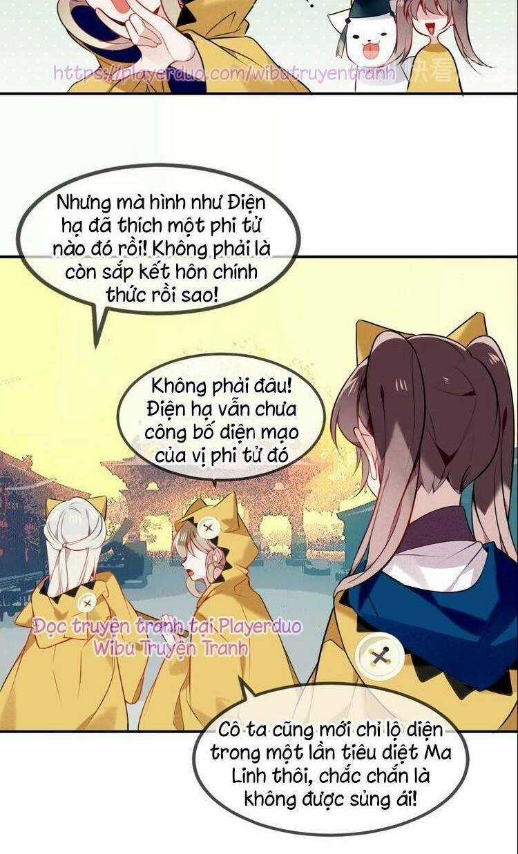 Ngô Hoàng Tại Thượng Chapter 84 trang 7