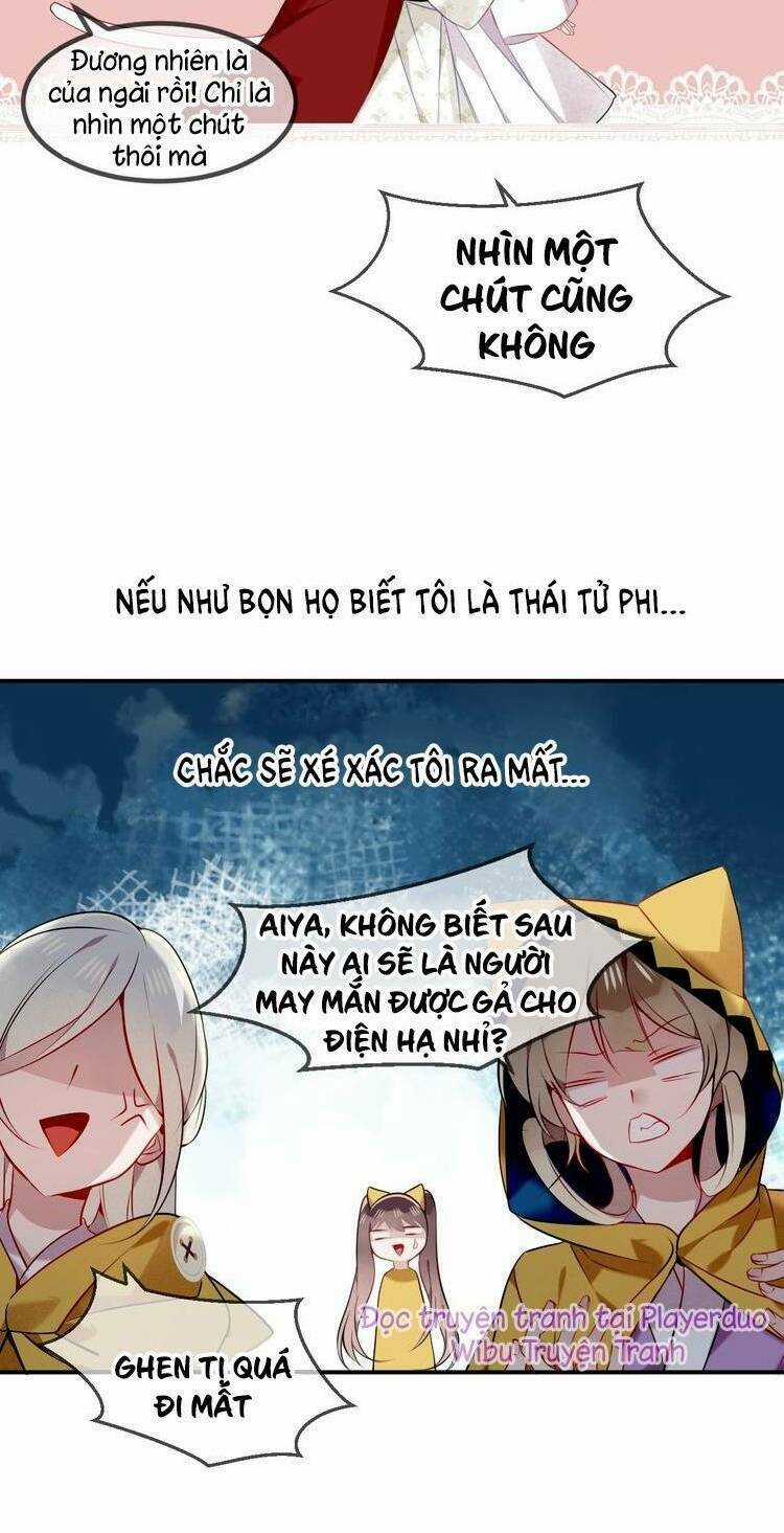 Ngô Hoàng Tại Thượng Chapter 84 trang 9