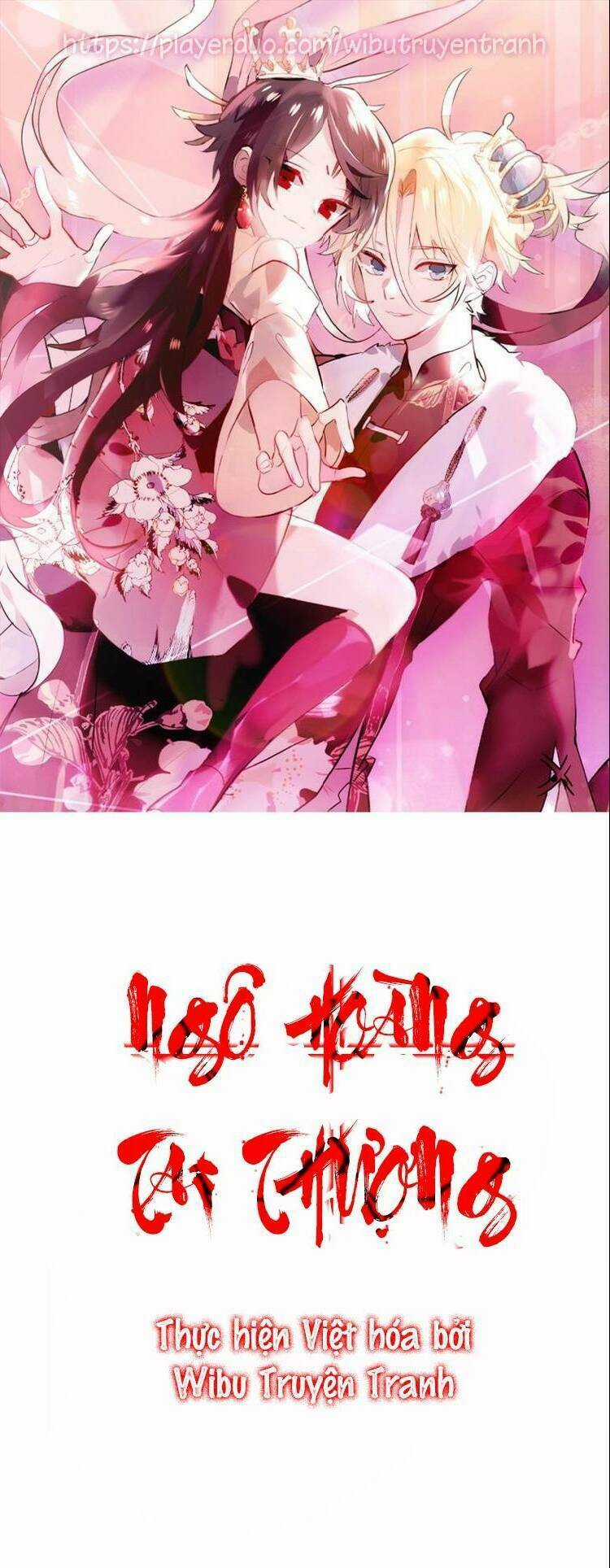 Ngô Hoàng Tại Thượng Chapter 85 trang 1