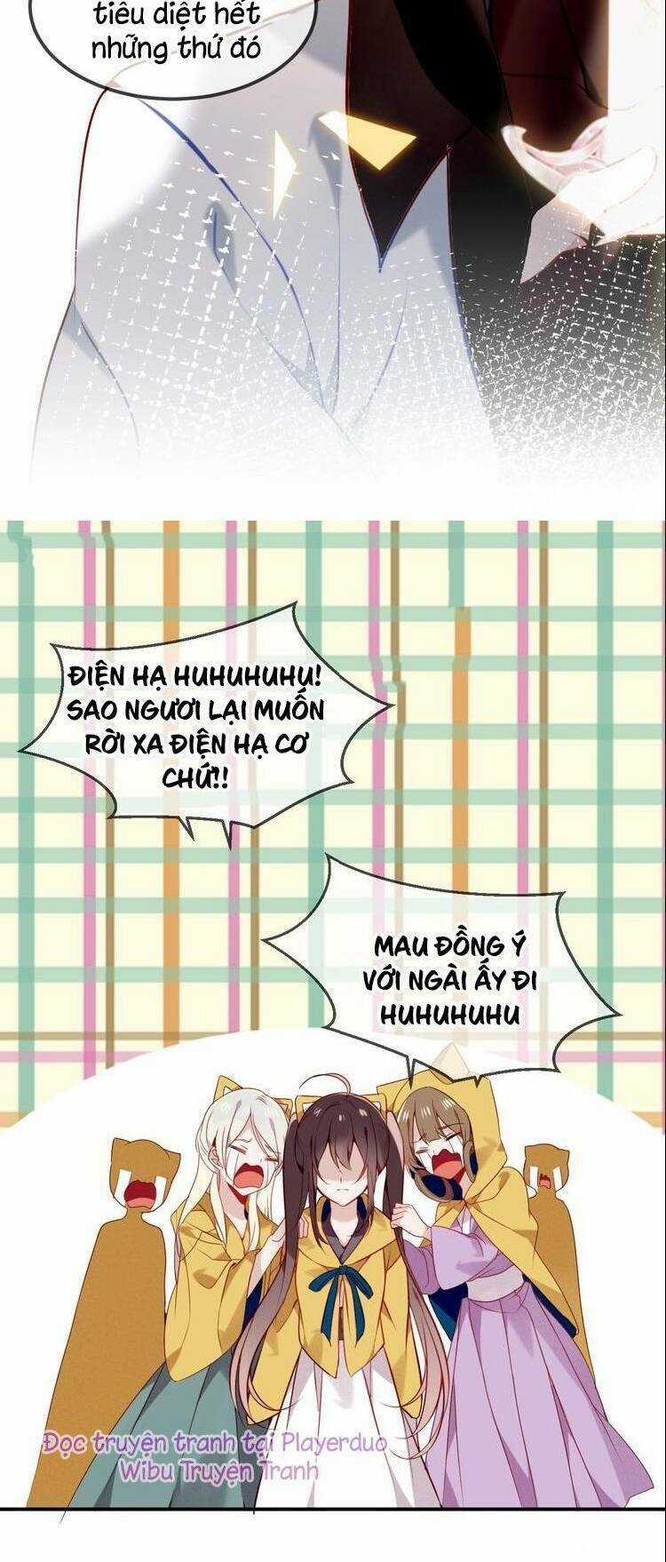 Ngô Hoàng Tại Thượng Chapter 85 trang 13