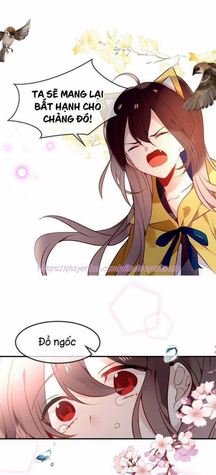 Ngô Hoàng Tại Thượng Chapter 85 trang 16