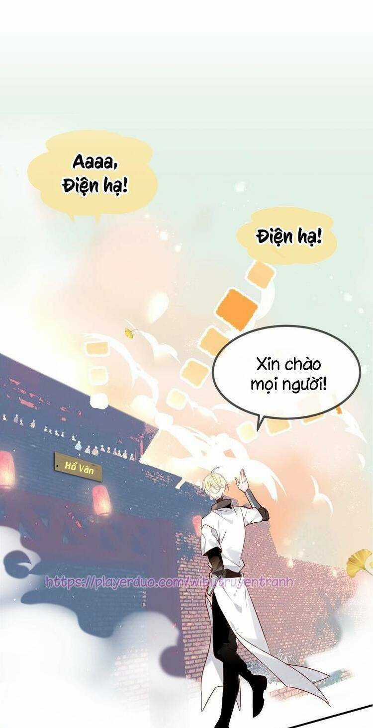 Ngô Hoàng Tại Thượng Chapter 85 trang 2