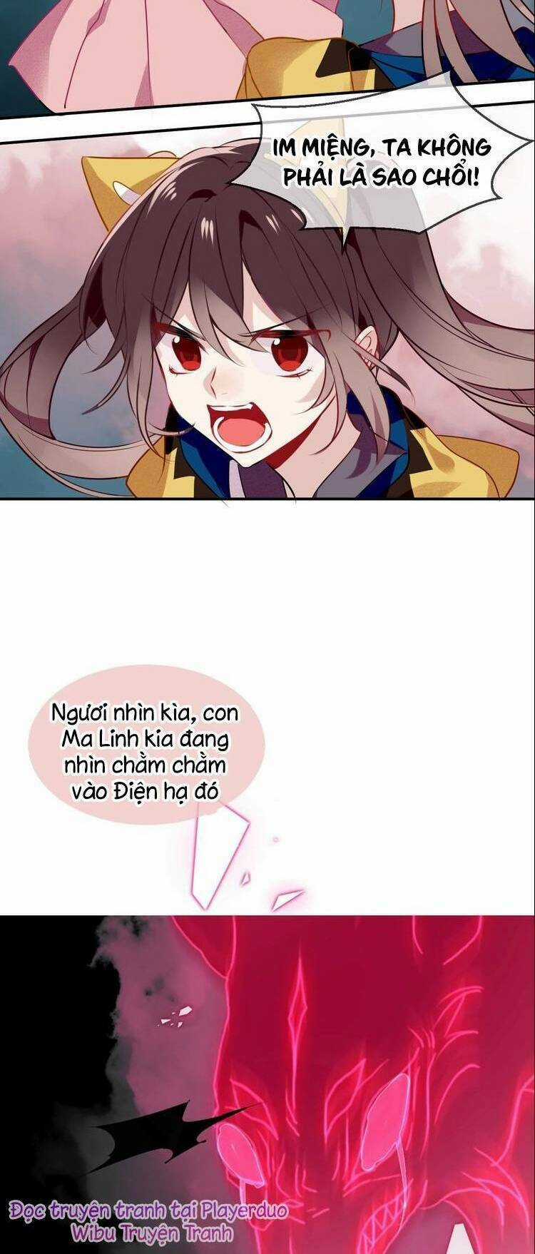 Ngô Hoàng Tại Thượng Chapter 85 trang 22