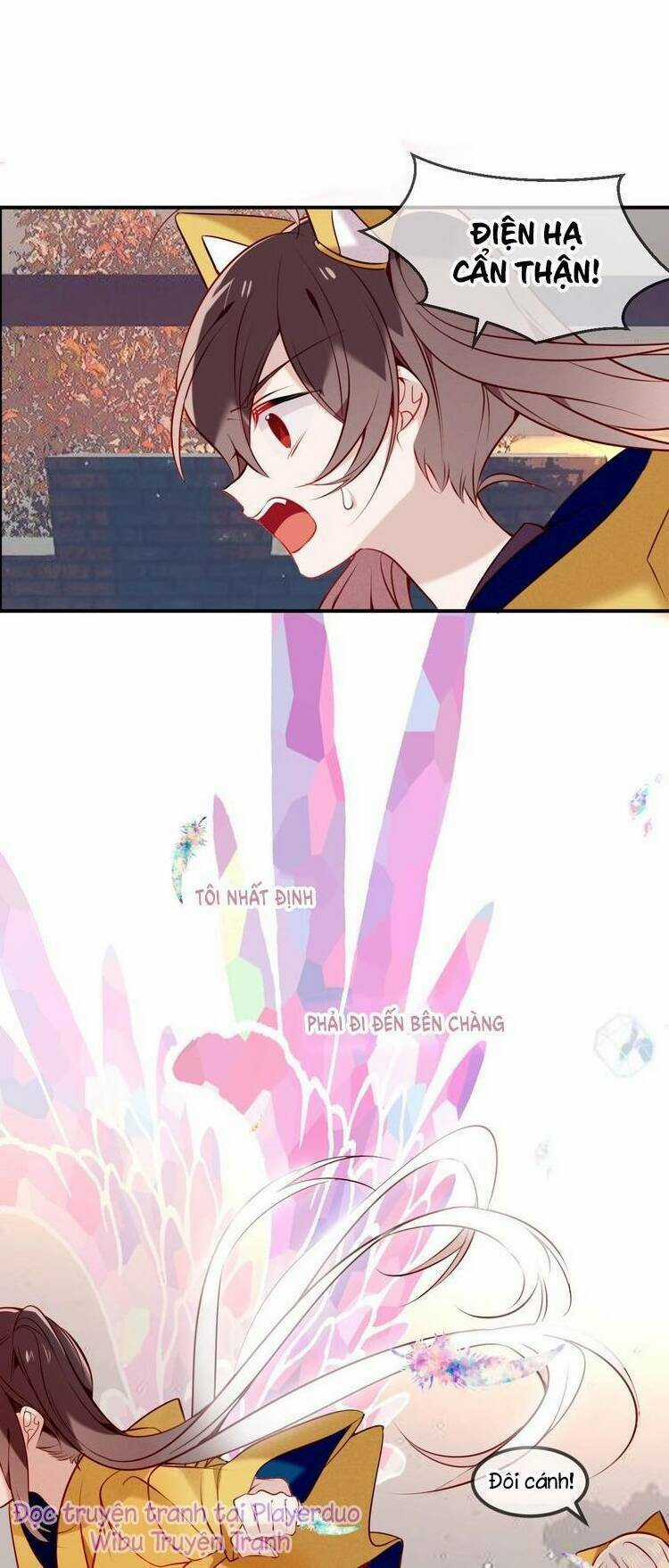 Ngô Hoàng Tại Thượng Chapter 85 trang 24